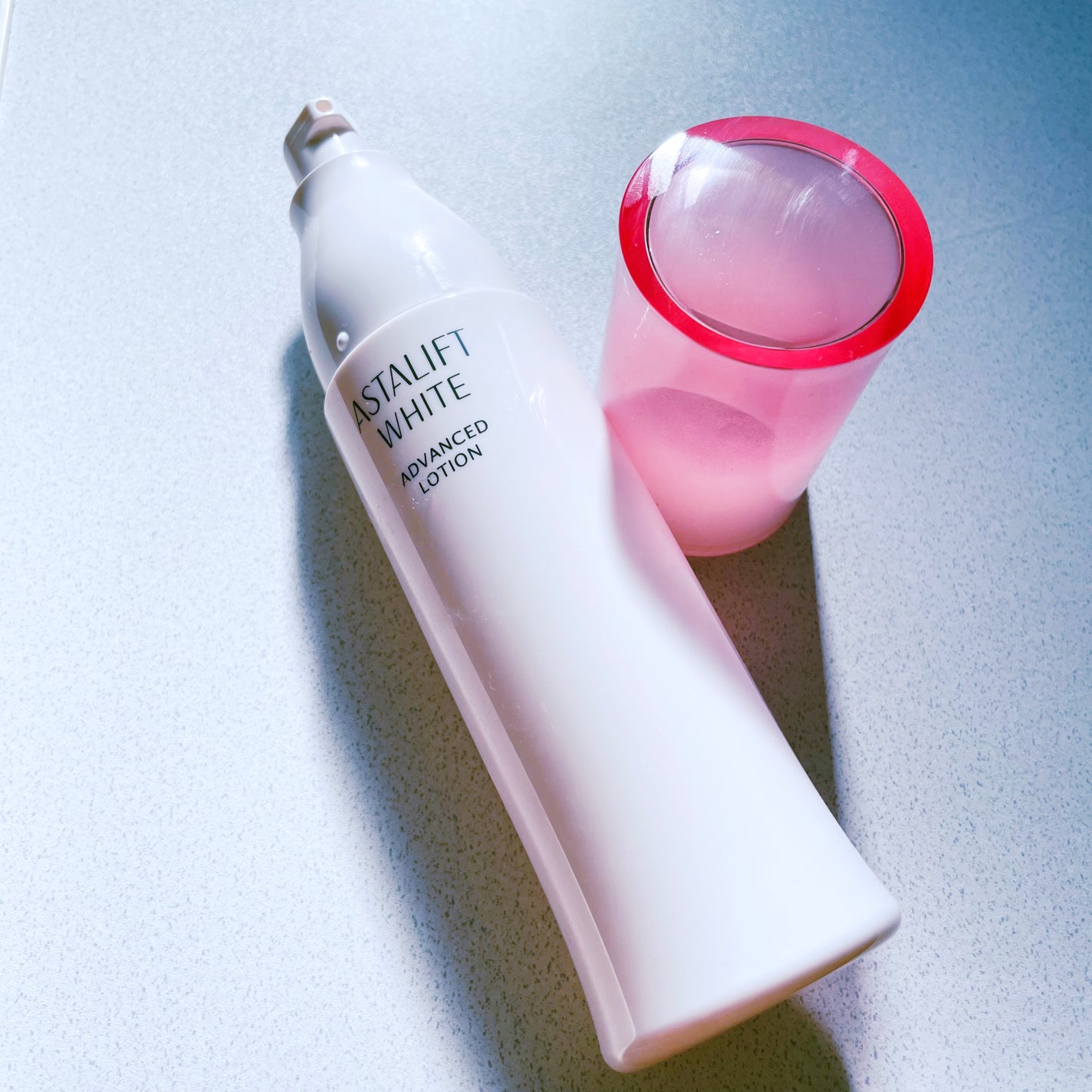 アスタリフト ホワイト アドバンスドローション/アスタリフト/化粧水を使ったクチコミ(1枚目)