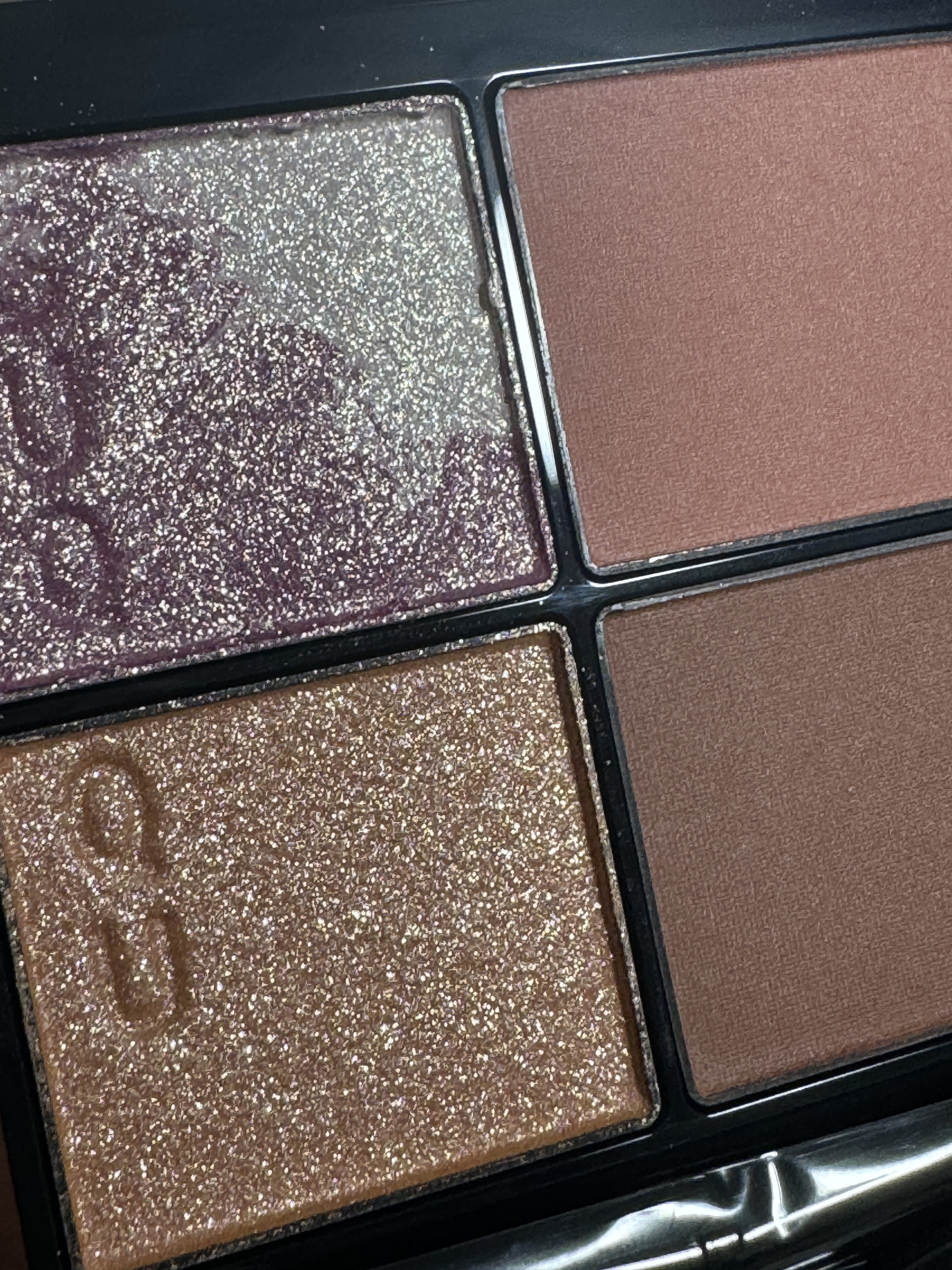 シグニチャー カラー アイズ/SUQQU/アイシャドウパレットを使ったクチコミ（2枚目）