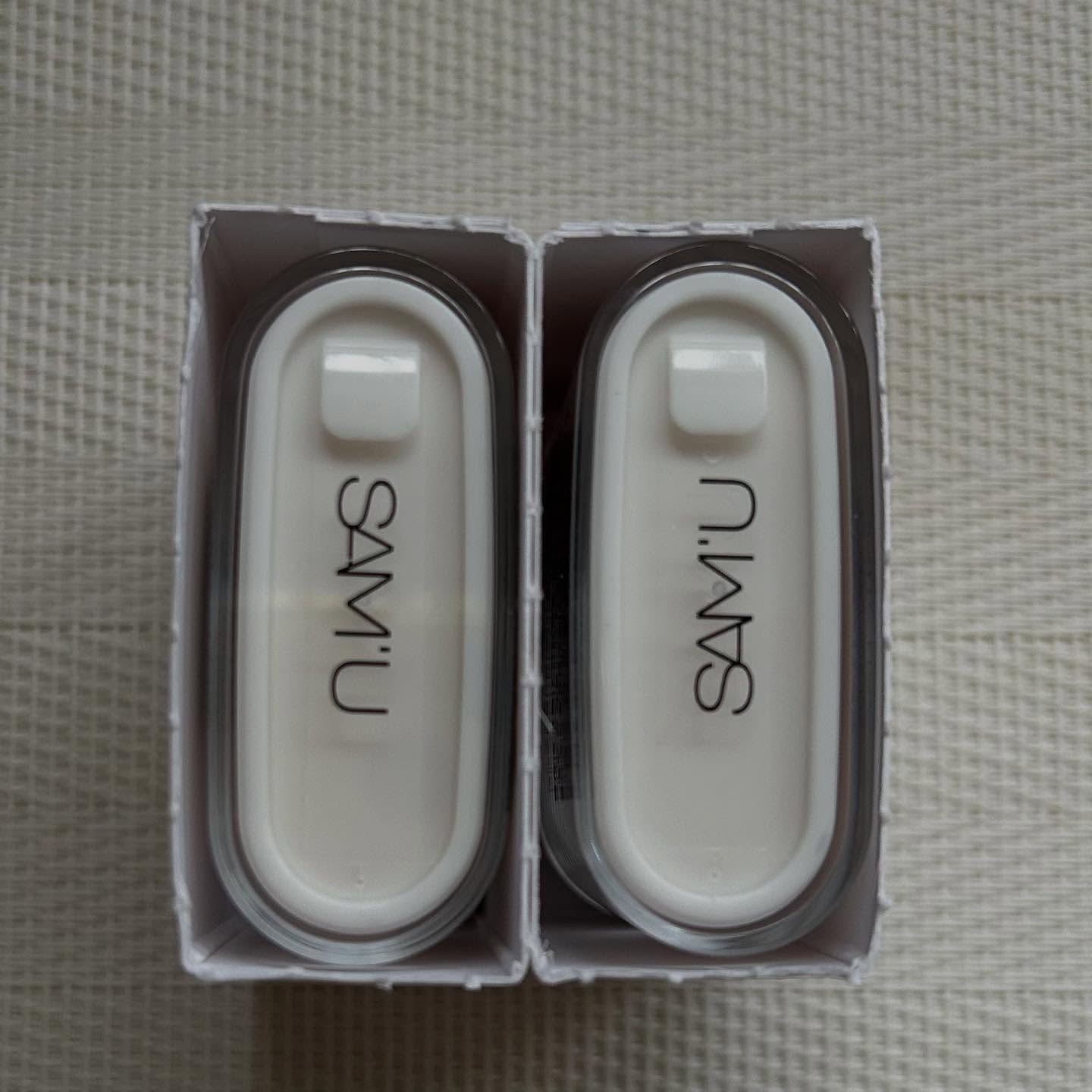 センシティブポケットサンスティック/SAM'U/日焼け止めスティックを使ったクチコミ（3枚目）