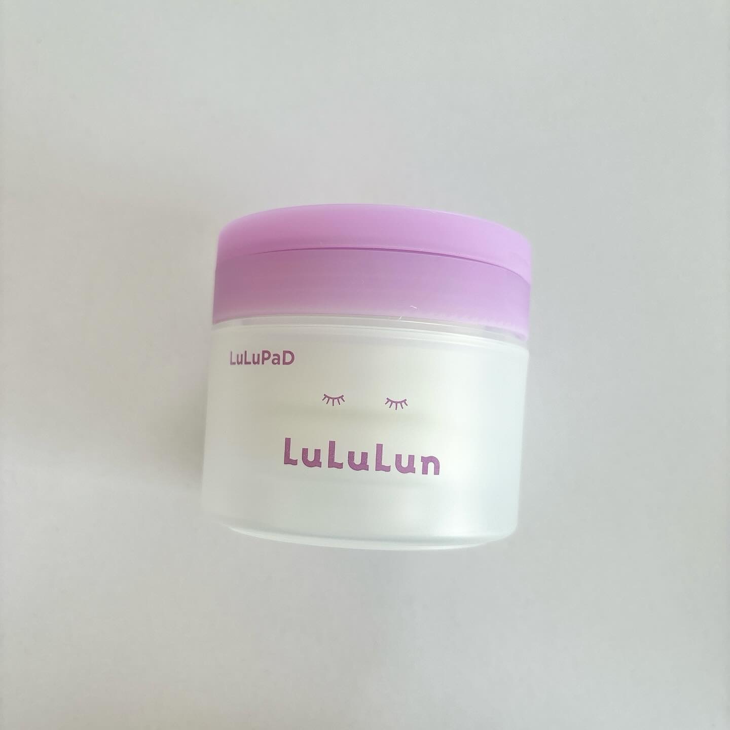 ルルルン トナーパッド ふきとりOFF/ルルルン/トナーパッドを使ったクチコミ（1枚目）