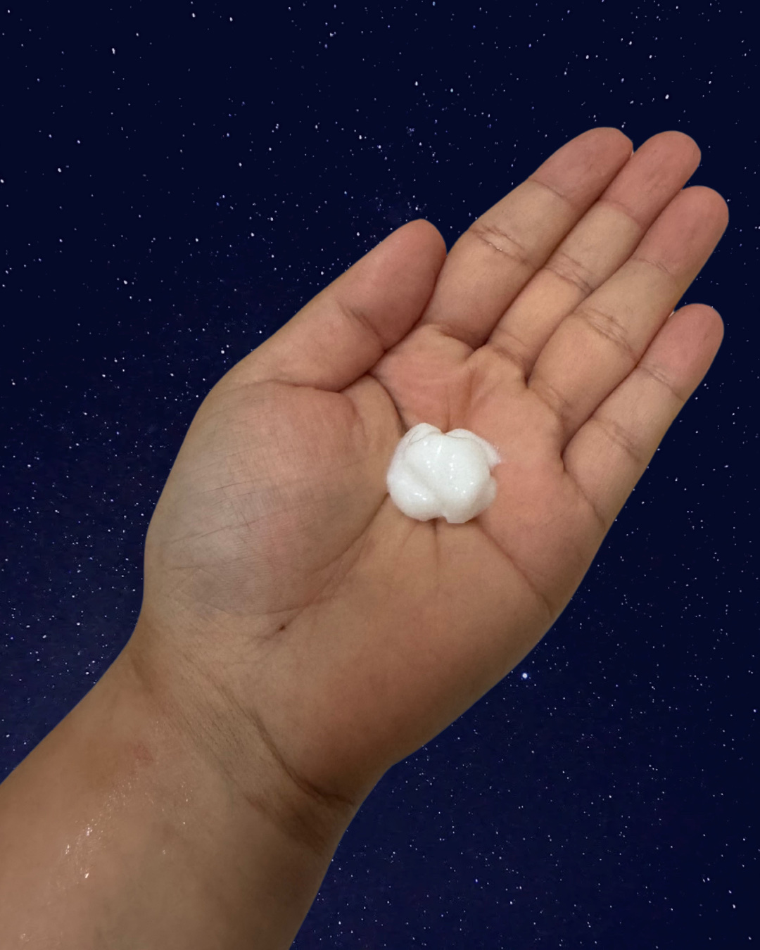 セラティス テラ プレミアム EX ナイト モイスト シャンプー/ヘアトリートメント/THERATIS/市販シャンプーを使ったクチコミ（3枚目）