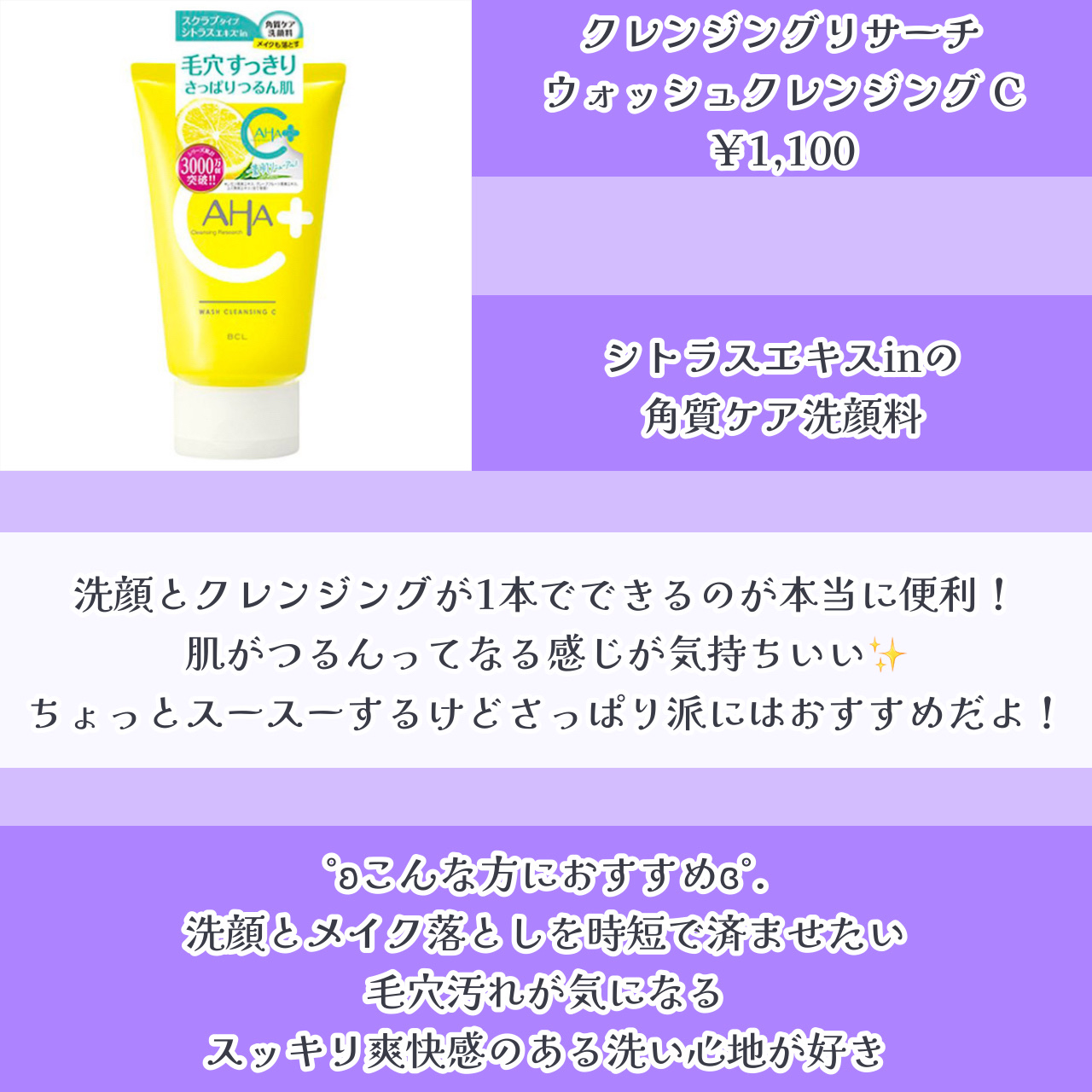 泥ジェル洗顔/ファンケル/その他洗顔料を使ったクチコミ（2枚目）