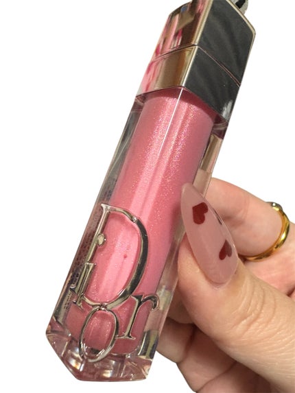 ディオール アディクト リップ マキシマイザー/Dior/リップグロスを使ったクチコミ(1枚目)