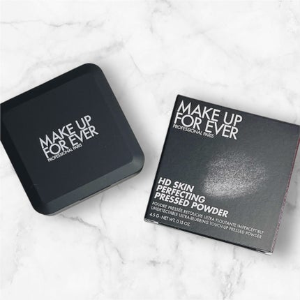 HDスキン プレストパウダー/MAKE UP FOR EVER/プレストパウダーを使ったクチコミ(6枚目)