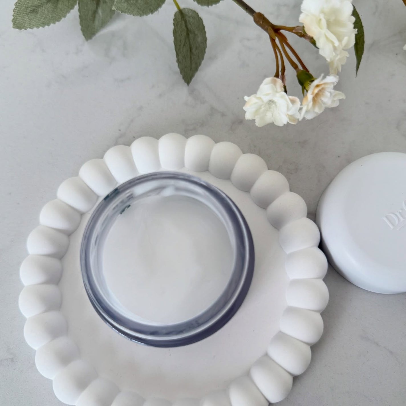 レッドブレミッシュ クリアモイスチャークリーム/Dr.G/フェイスクリームを使ったクチコミ(2枚目)