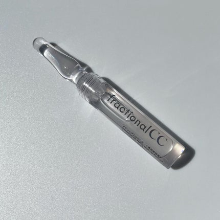 PDRNショット リップエッセンス/fractionalCC/リップ美容液を使ったクチコミ(2枚目)