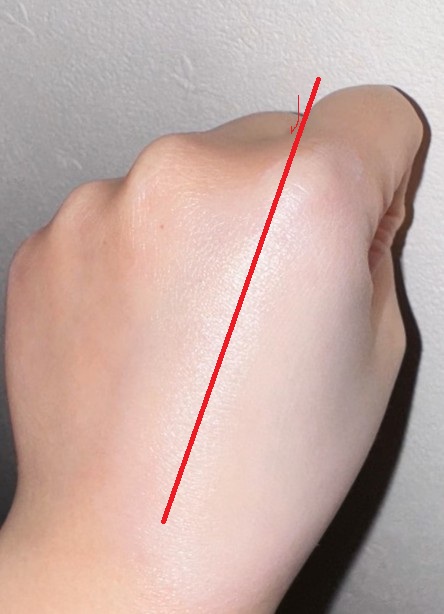 ウォータースプラッシュサンクリーム トーンアップラスティング/espoir/日焼け止めクリームを使ったクチコミ（2枚目）