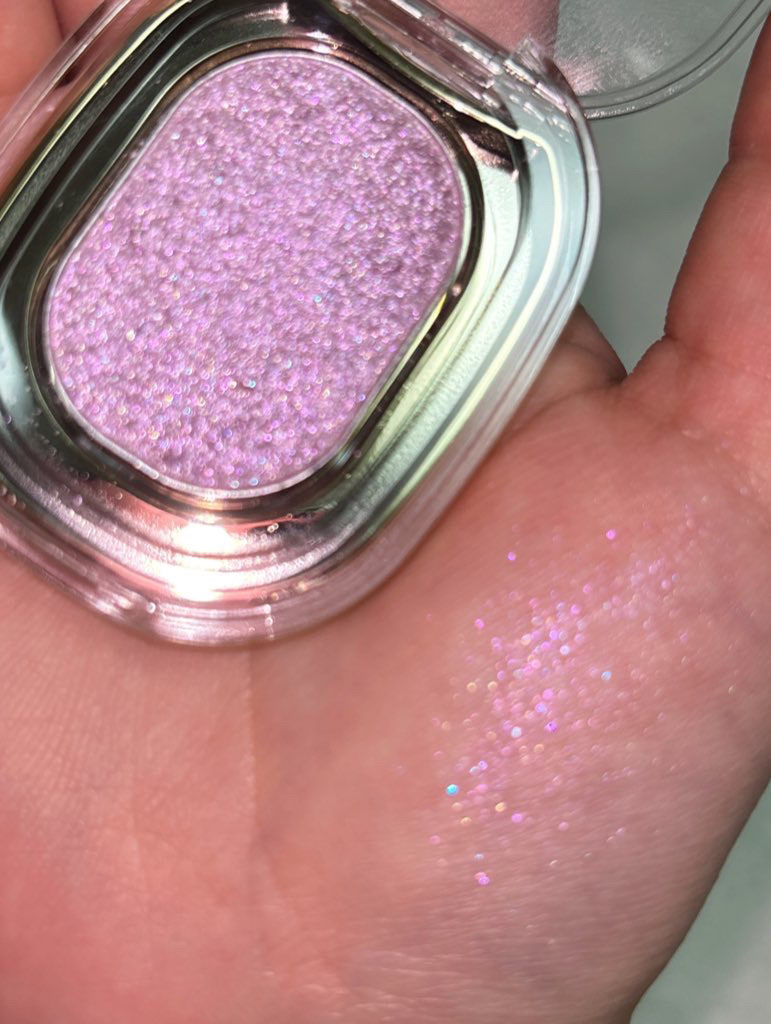 SPARKLE SPOT/Ameli/単色アイシャドウを使ったクチコミ（3枚目）