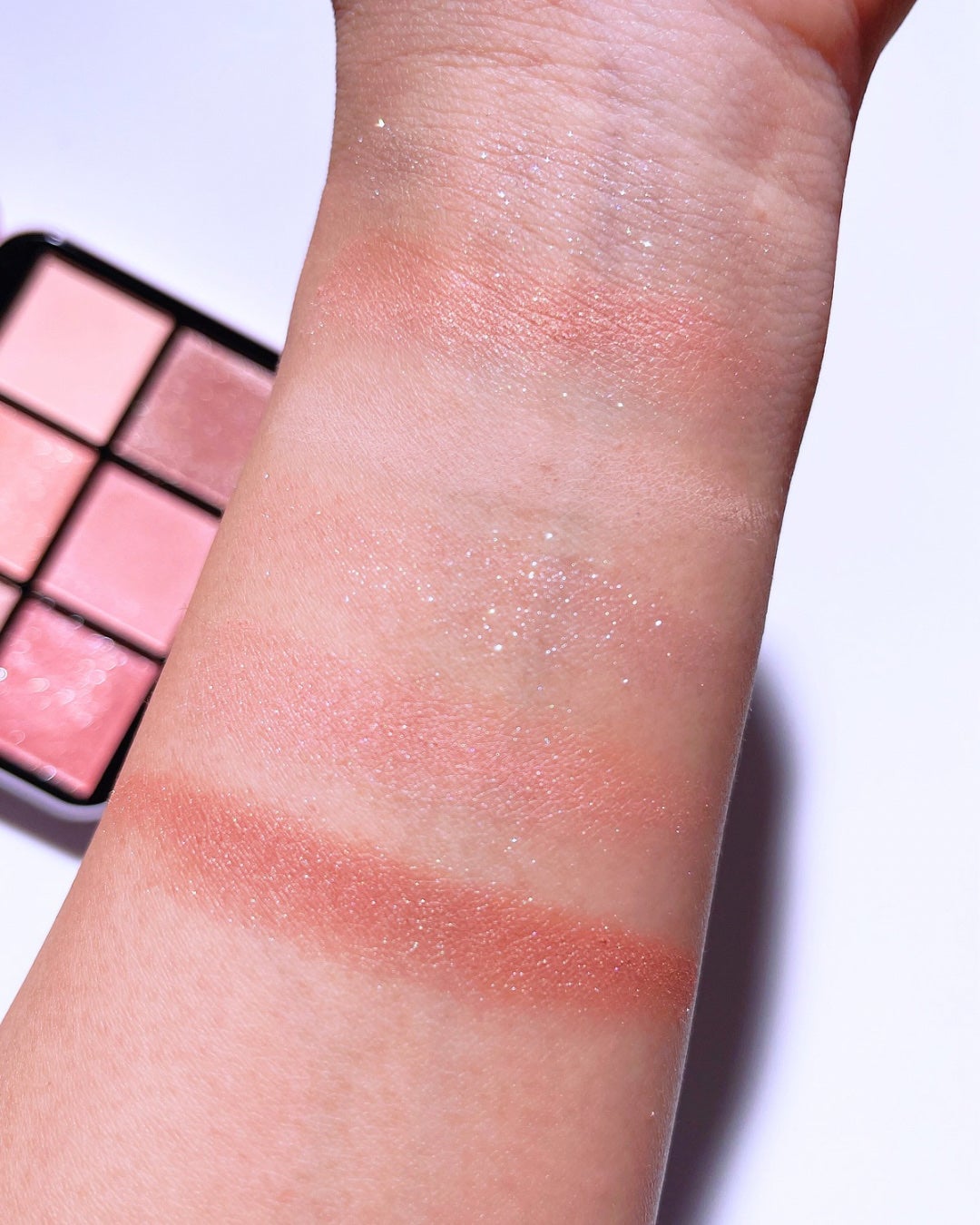 アイデザイナー n/SNIDEL BEAUTY/アイシャドウパレットを使ったクチコミ(6枚目)