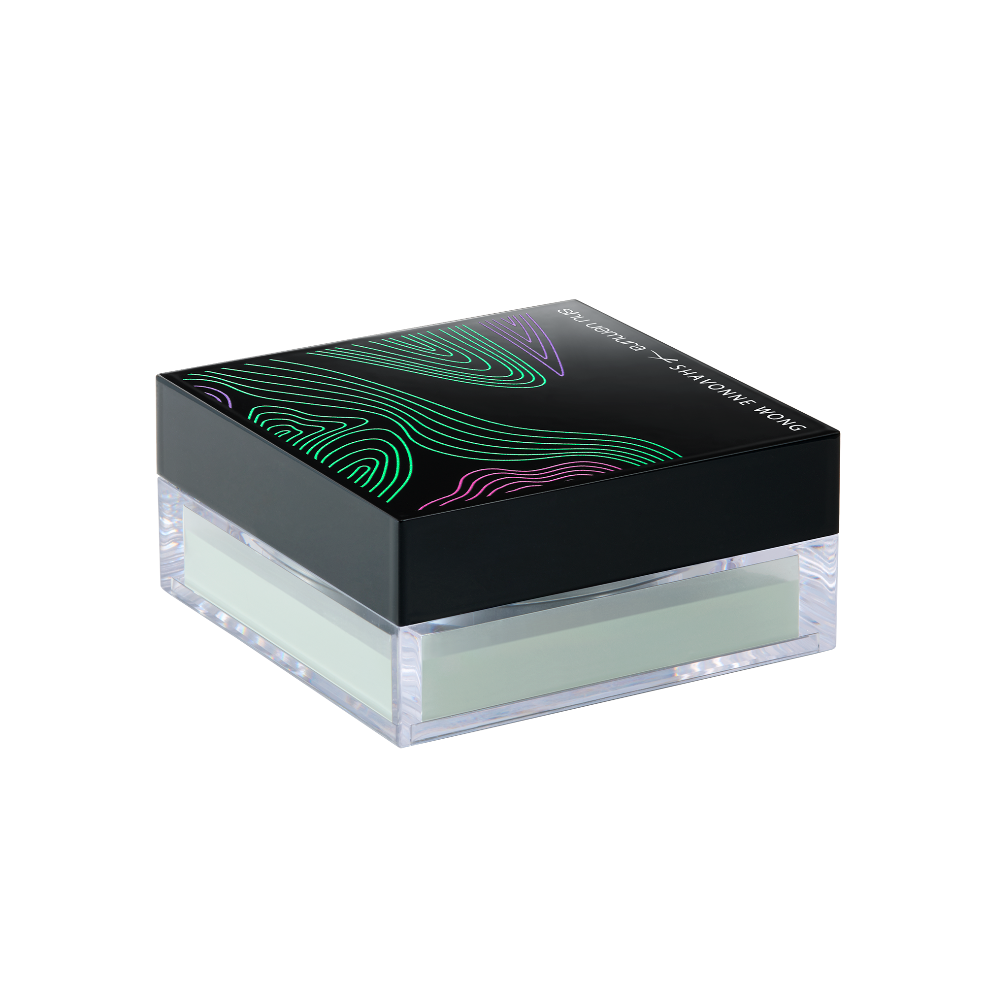 限定シュウウエムラmopoルースパウダー ドリームミントクレンジング15ml付き shu uemura(シュウ ウエムラ) 【数量限定】アンリミテッド mopo