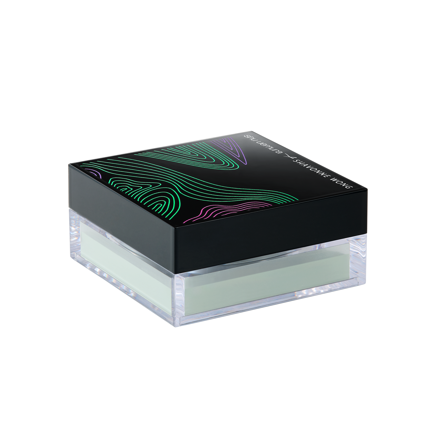 アンリミテッド mopo™ ルース パウダー パウダー ドリームミント(限定 シュウ ウエムラ × シャボンヌ ウォン)