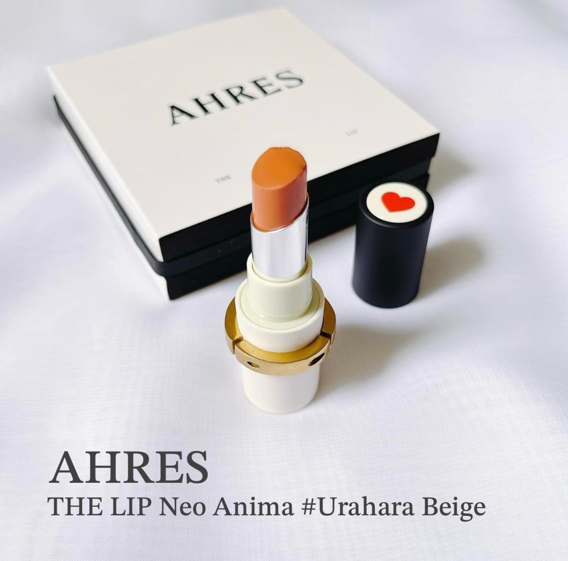 ザ リップ ネオ アニマ/アーレス/口紅を使ったクチコミ（1枚目）