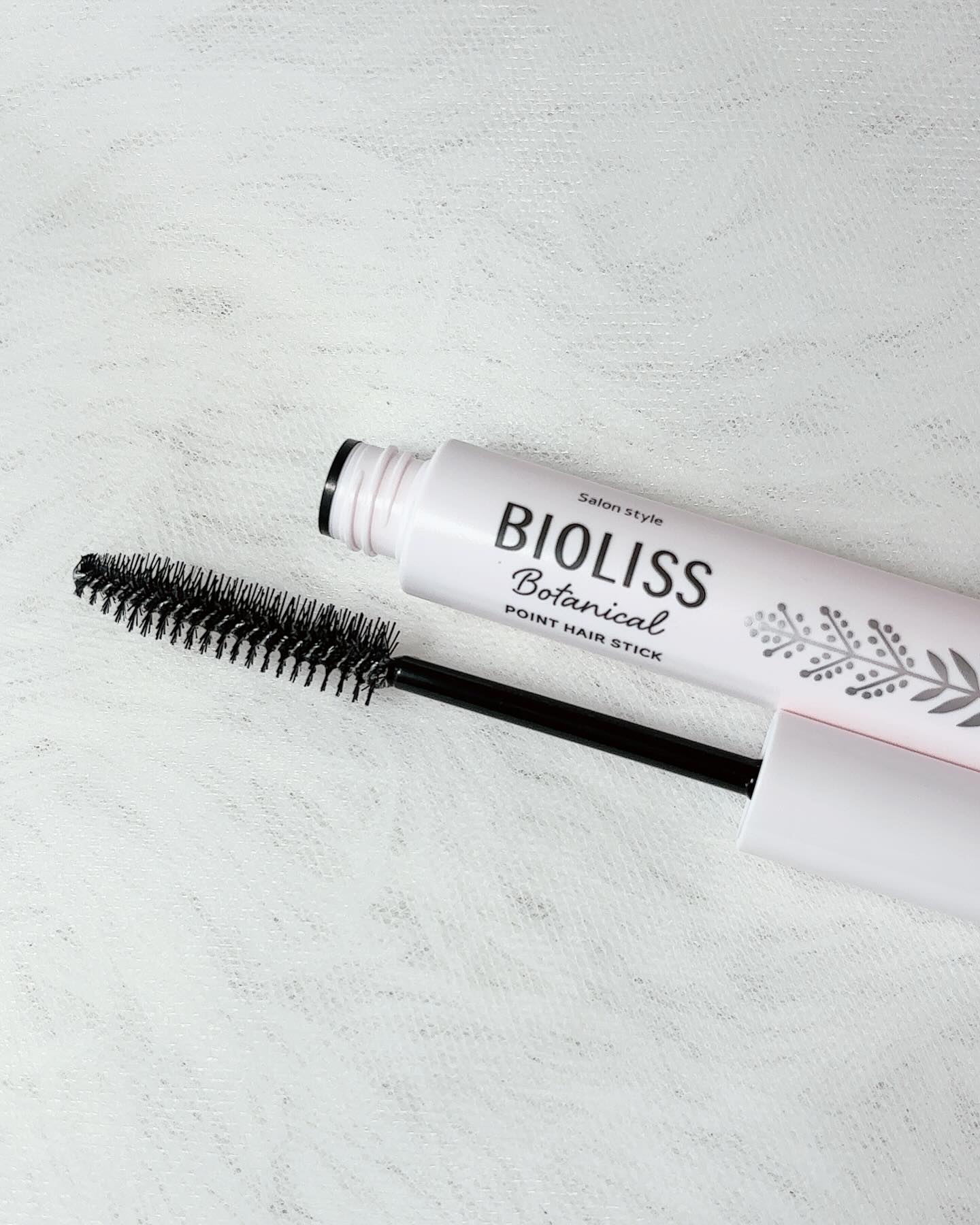 ボタニカル 前髪お直し パウダー/SSビオリス/その他スタイリングを使ったクチコミ（2枚目）