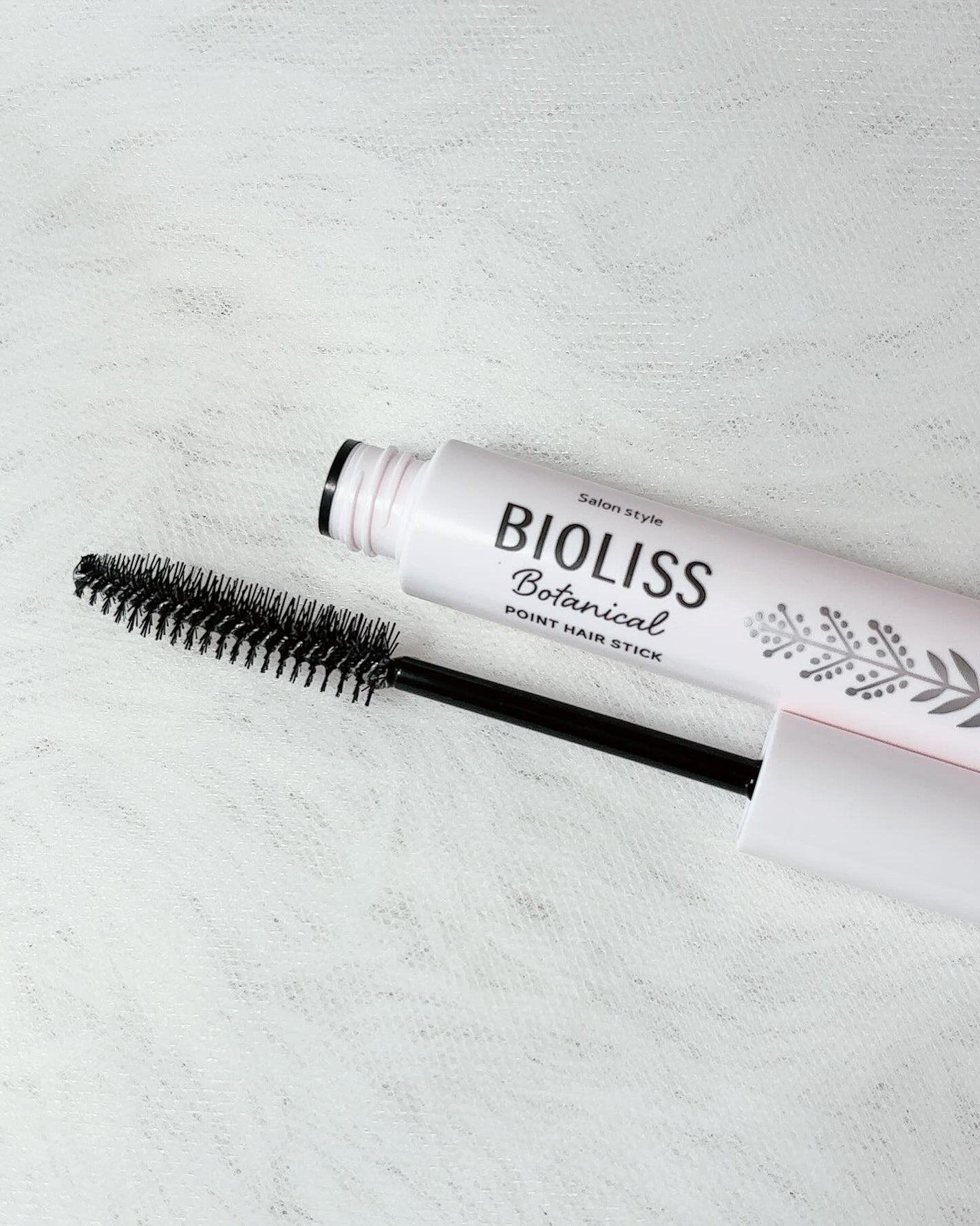 SS ビオリス ボタニカル ポイント ヘアスティック/SSビオリス/ヘアジェルを使ったクチコミ(2枚目)