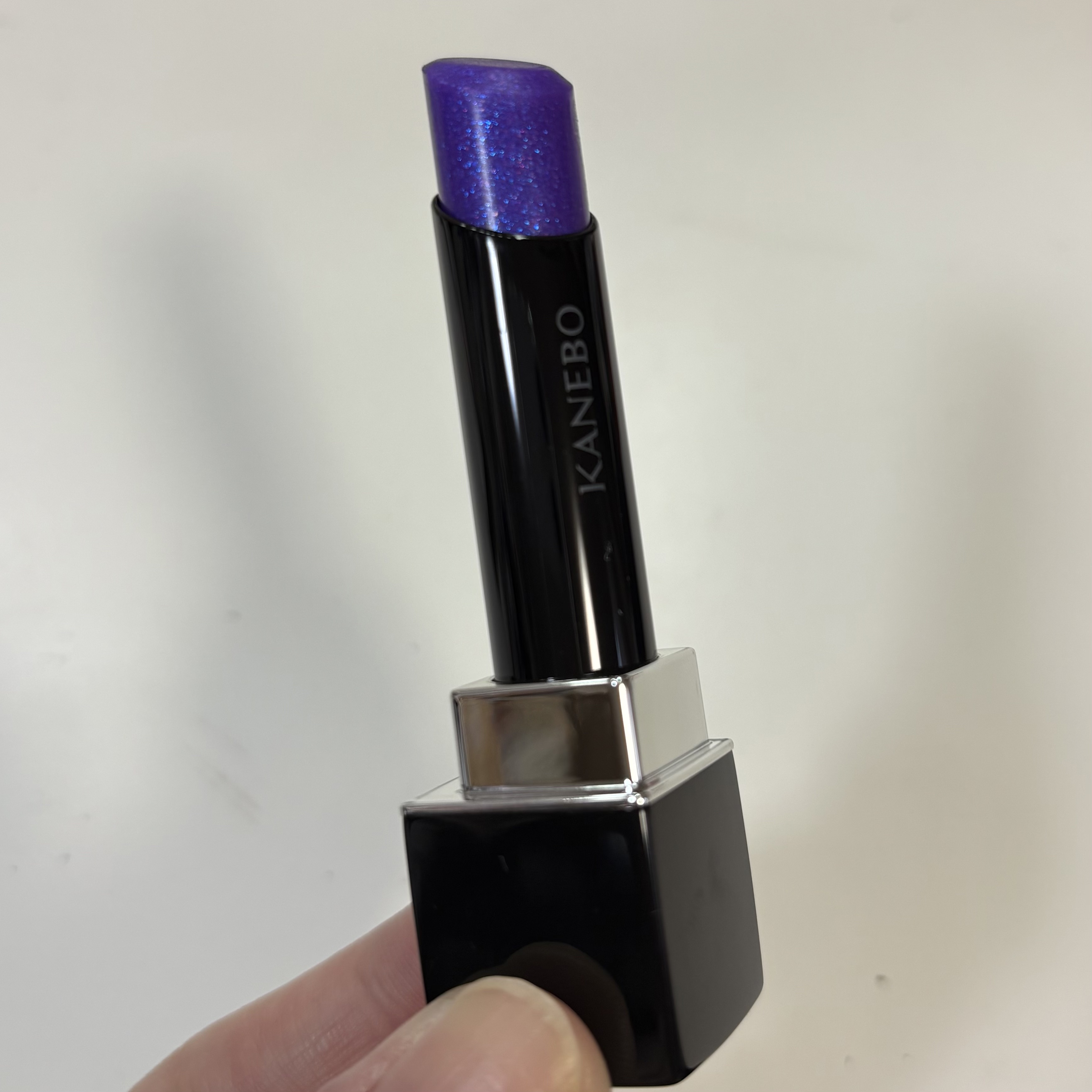 ルージュスターヴァイブラント/KANEBO/口紅を使ったクチコミ（2枚目）