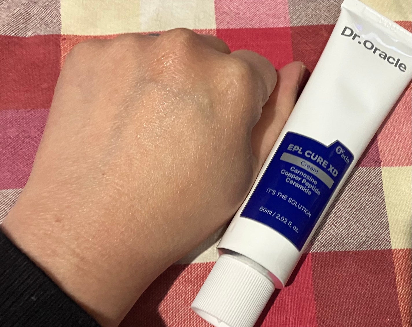 EPL ãã¥ã¢ã¯ãªãŒã XD/Dr.Oracle/ãã§ã€ã¹ã¯ãªãŒã ã䜿ã£ãã¯ãã³ãïŒ5æç®ïŒ