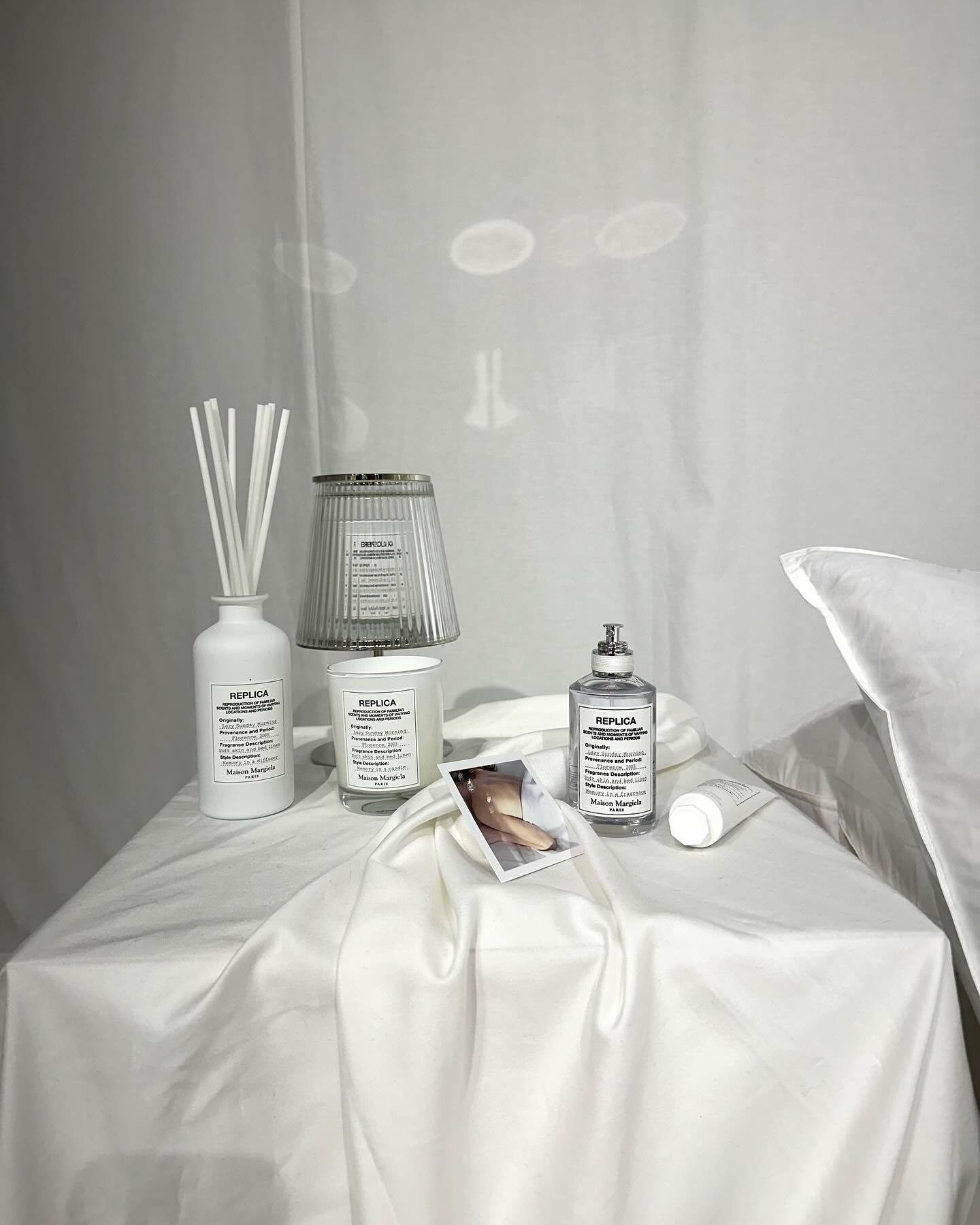 レプリカ オードトワレ レイジー サンデーモーニング /Maison Margiela Fragrances/香水(レディース)を使ったクチコミ（3枚目）