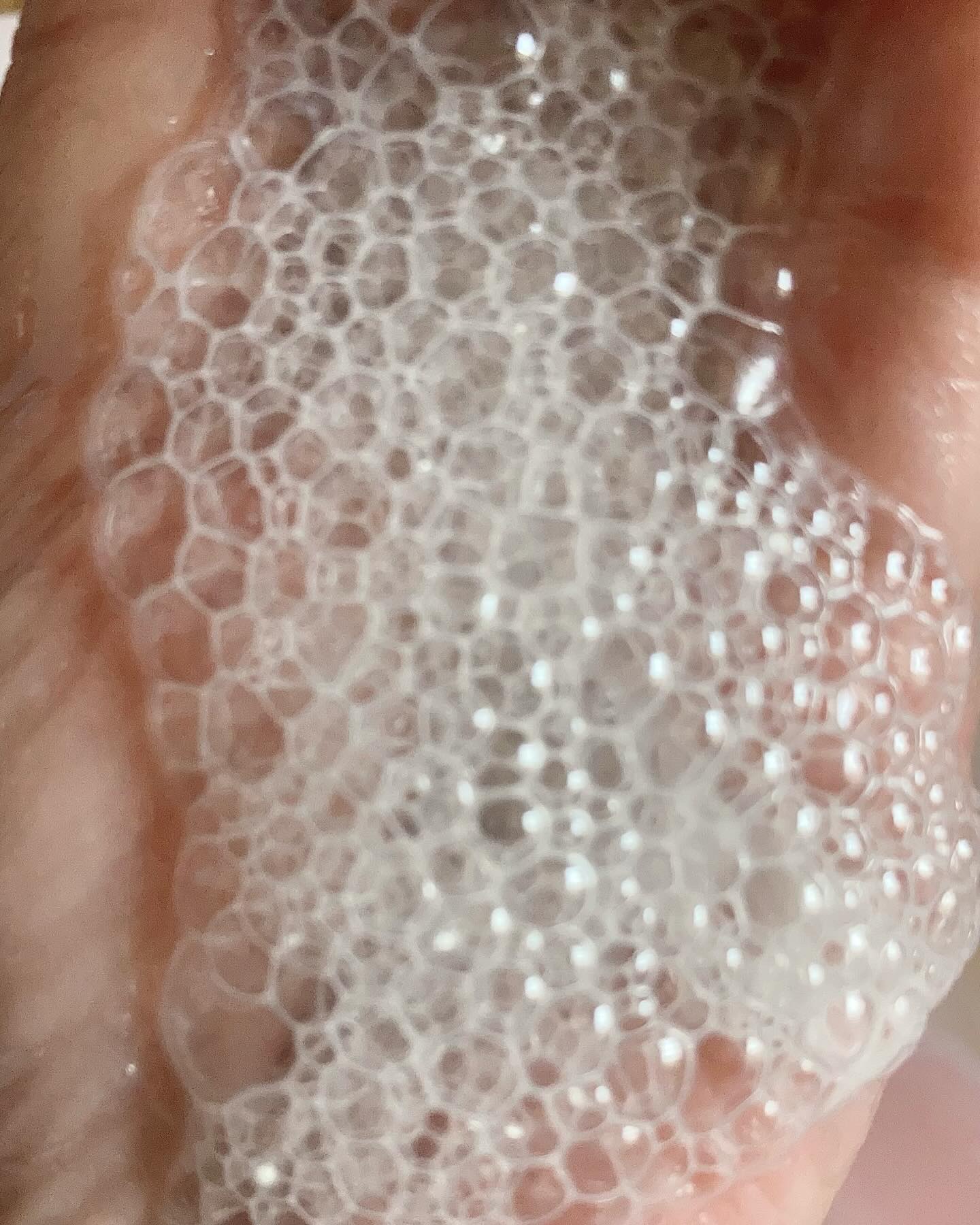 クンダル  エアリーボリュームヒアルロンシャンプー/トリートメント/KUNDAL/市販シャンプーを使ったクチコミ（3枚目）