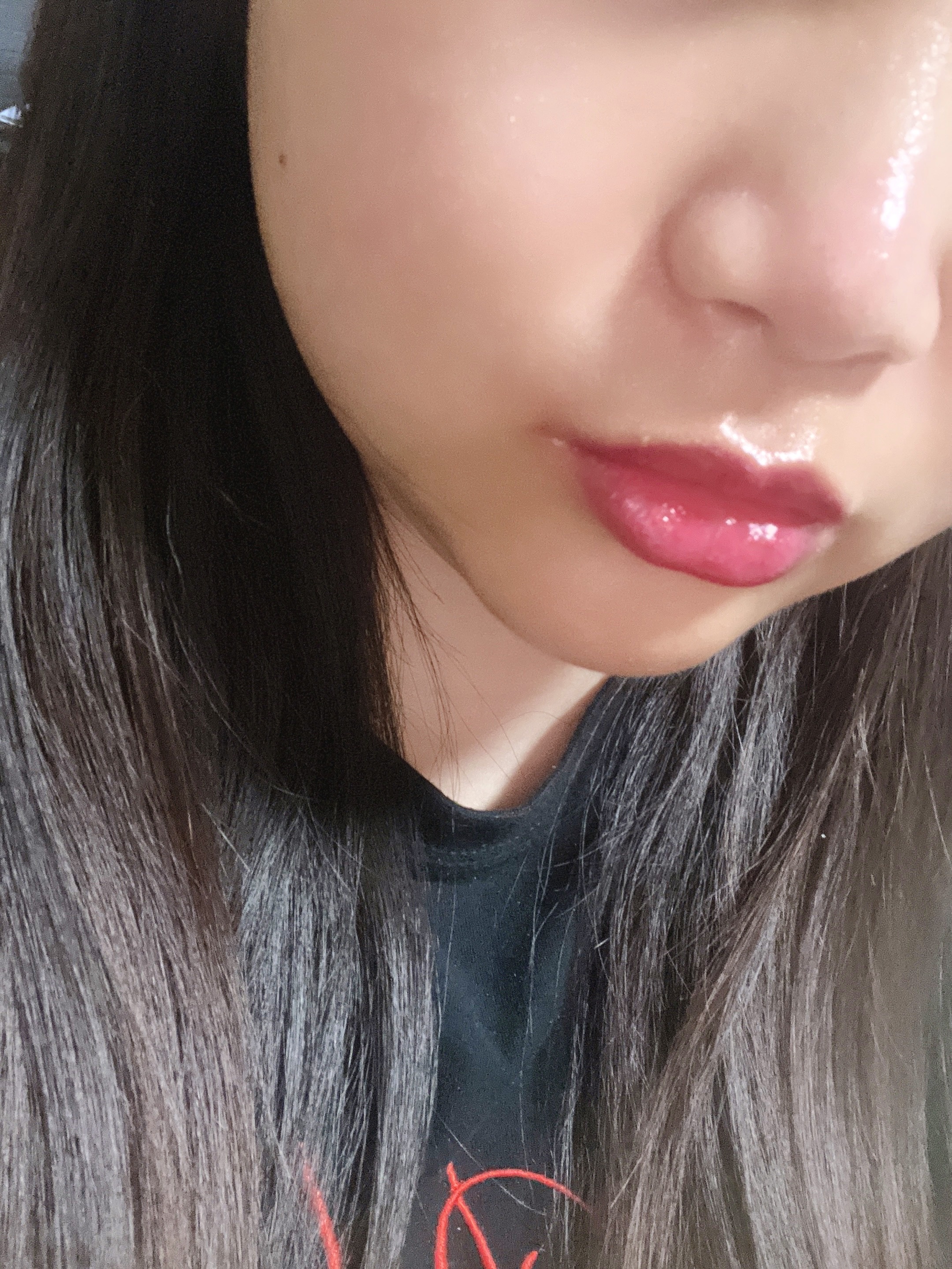 3CE  drawing lip pen kit/3CE/口紅を使ったクチコミ（3枚目）