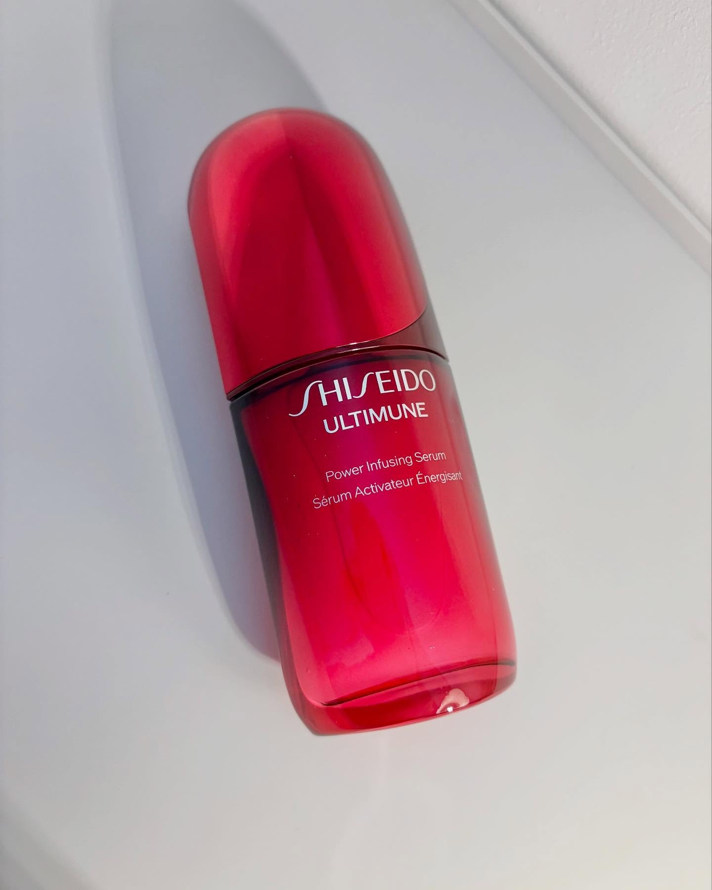 アルティミューン™ パワライジング セラム/SHISEIDO/美容液を使ったクチコミ（2枚目）