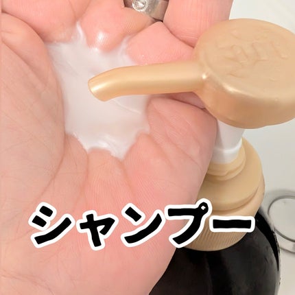 TSUBAKI プレミアムEX ダメージケア&リペア シャンプー/コンディショナートリートメント/TSUBAKI/シャンプー・コンディショナーを使ったクチコミ(2枚目)