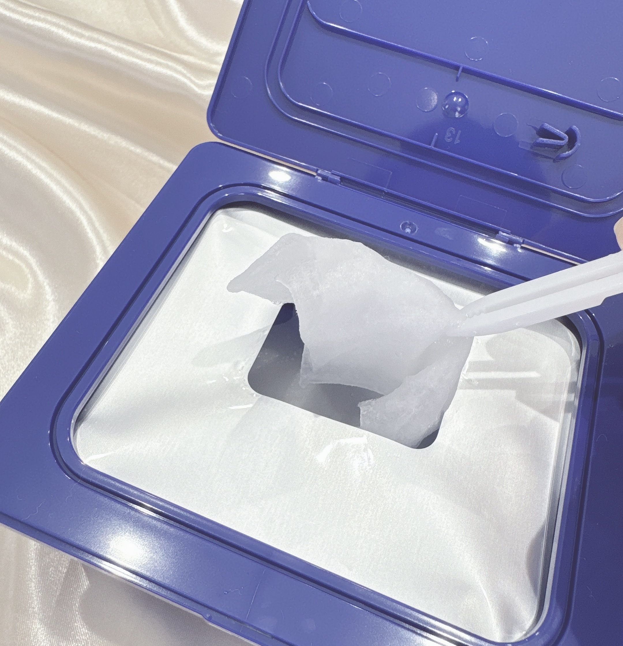 マリンPDRNデイリーシートマスク/ネイチャーリパブリック/シートマスク・パックを使ったクチコミ（2枚目）