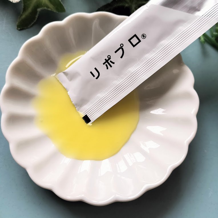 LIPO PRO/kaori/美容ドリンクを使ったクチコミ（3枚目）