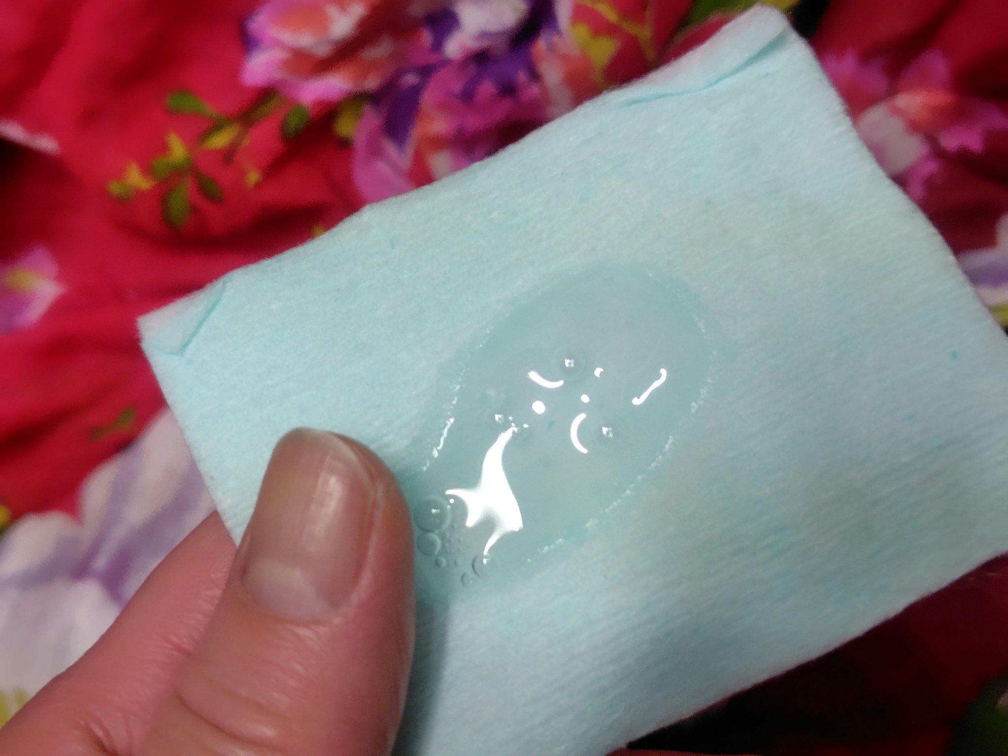 リセットクリアN/BENEFIQUE/化粧水を使ったクチコミ（3枚目）