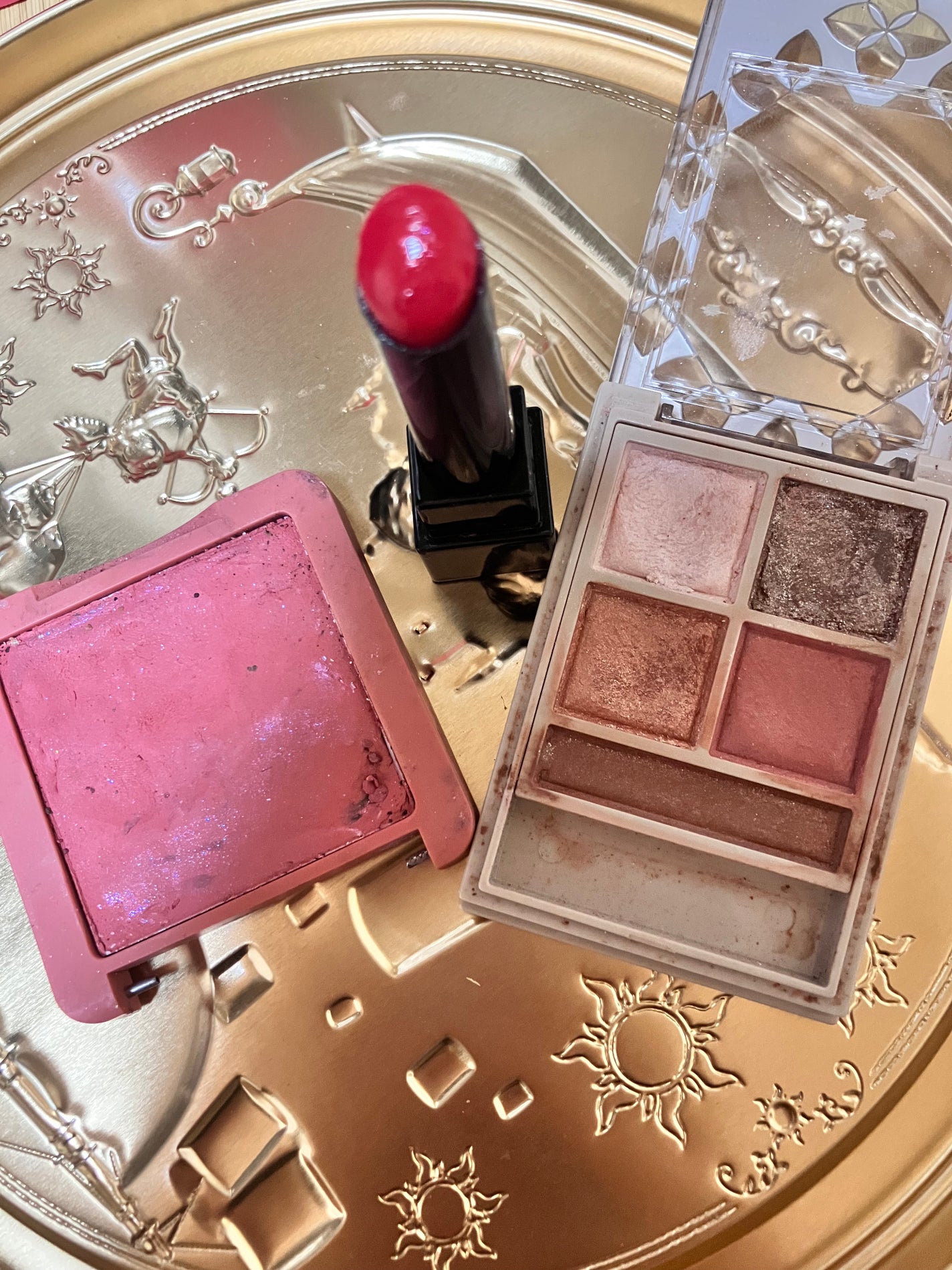 ケイト リップモンスター/KATE/口紅を使ったクチコミ(1枚目)