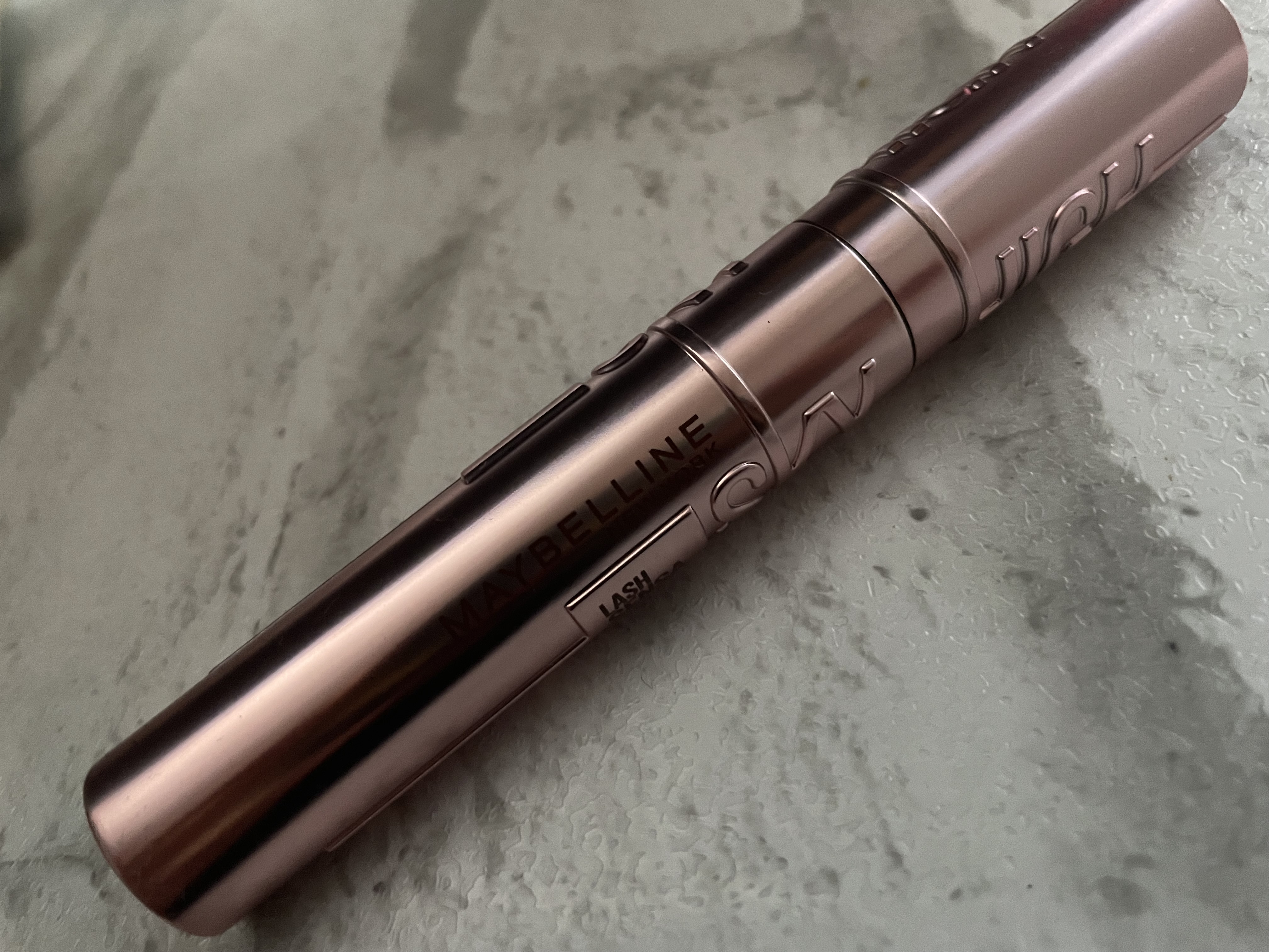 スカイハイ/MAYBELLINE NEW YORK/マスカラを使ったクチコミ（1枚目）