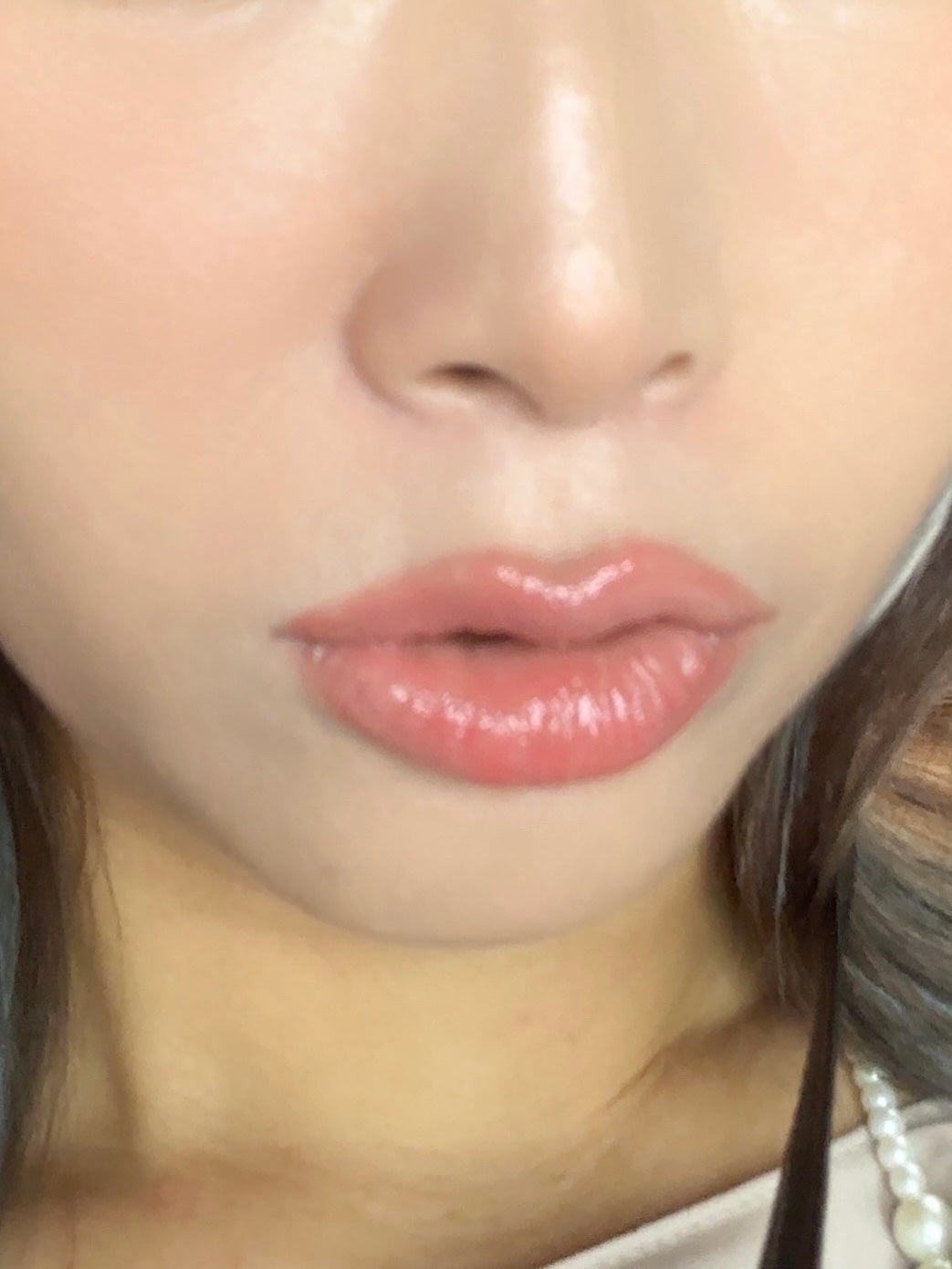 はちみつツヤ肌クッションファンデ/VELY VELY/クッションファンデーションを使ったクチコミ(9枚目)