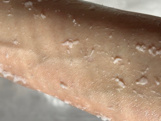 ブライトニングピーリングジェル/Dr.G/ピーリングを使ったクチコミ（2枚目）