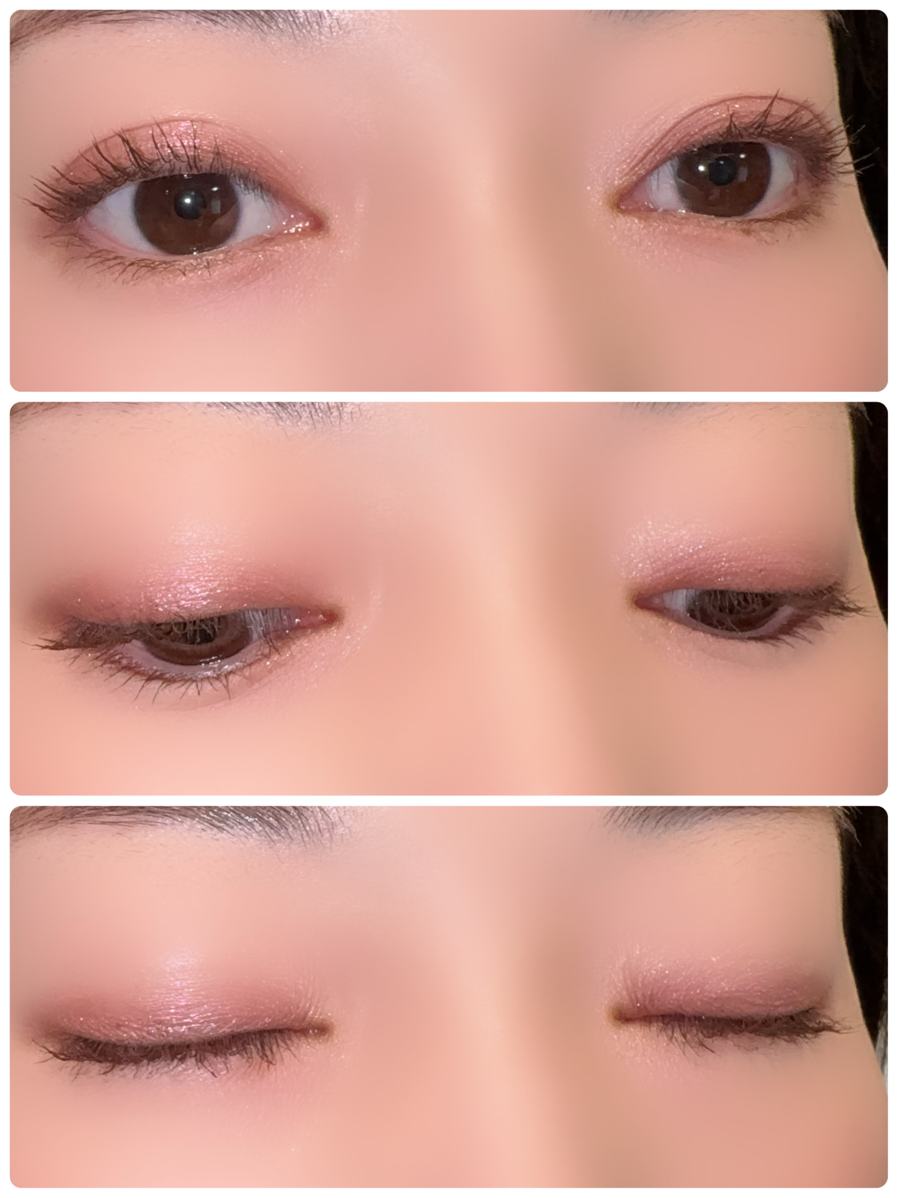 ブラッシング ハート/SNIDEL BEAUTY/パウダーチークを使ったクチコミ（2枚目）