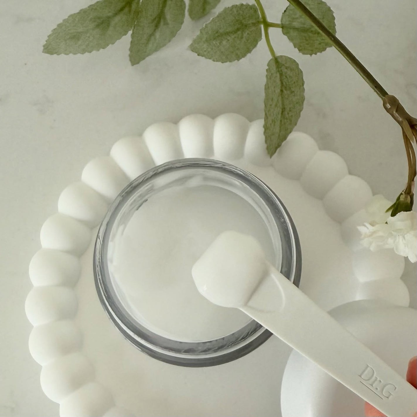 レッドブレミッシュ クリアモイスチャークリーム/Dr.G/フェイスクリームを使ったクチコミ(3枚目)