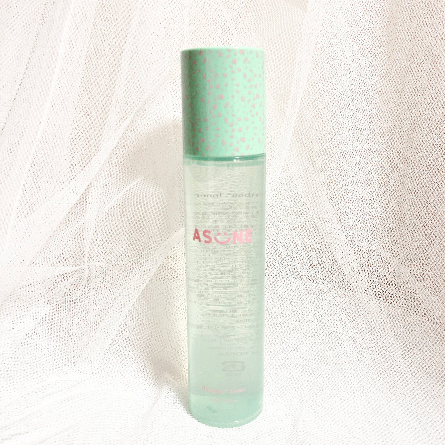 バンブートナー/ASUNE /化粧水を使ったクチコミ(1枚目)