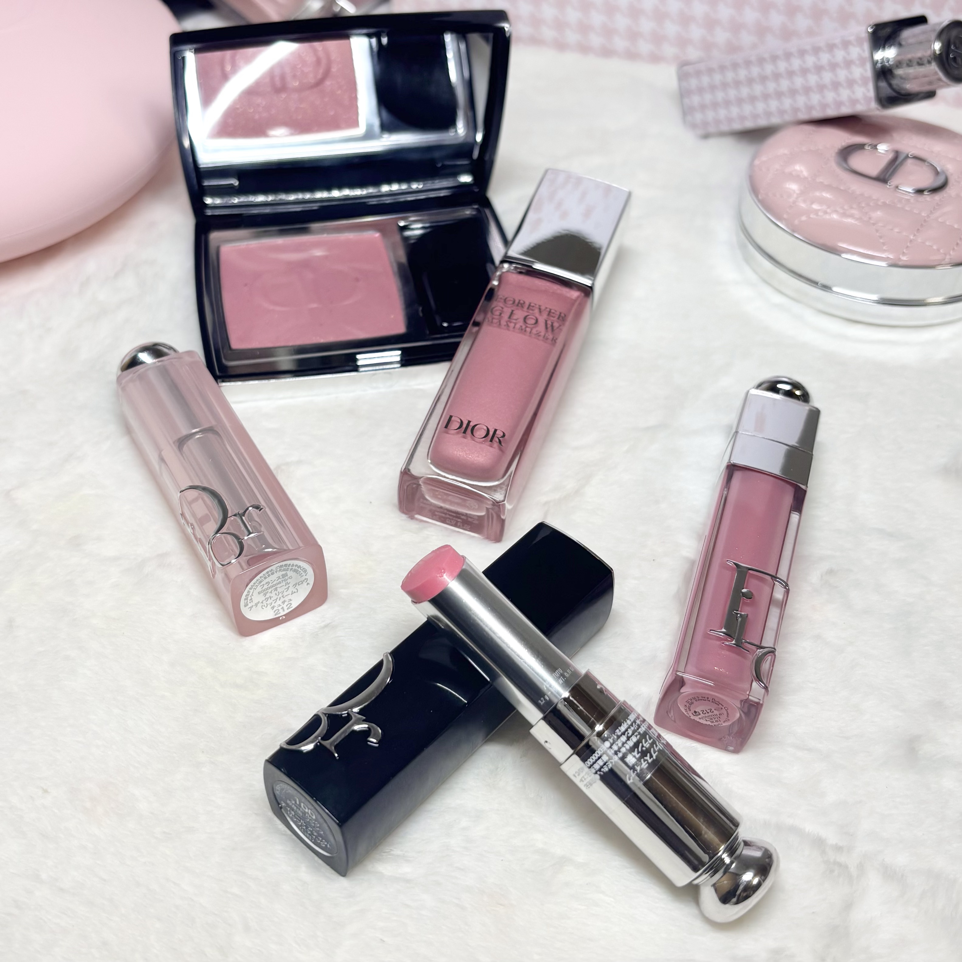 ディオール アディクト リップ グロウ/Dior/リップバームを使ったクチコミ（1枚目）