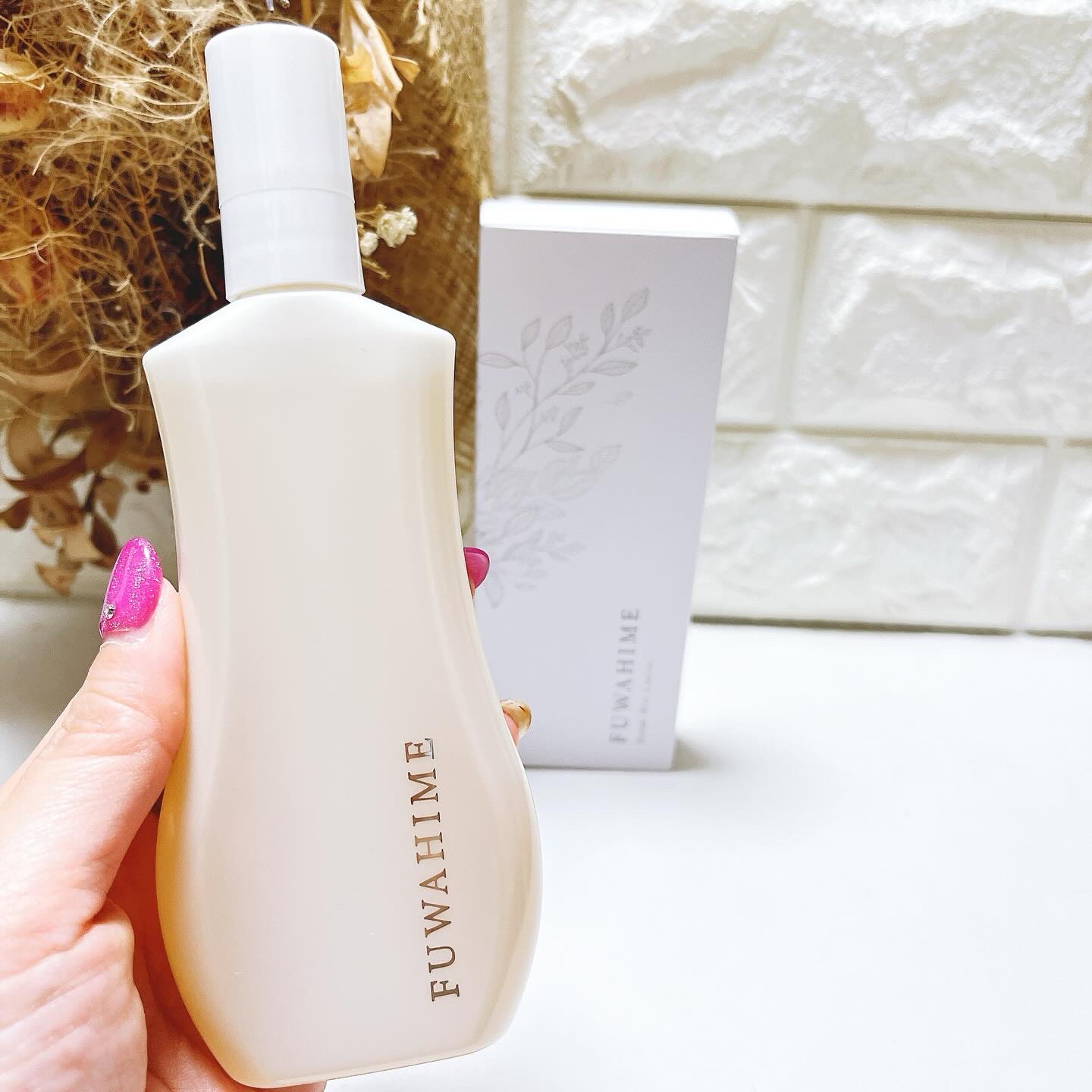 ふわ姫＜医薬部外品＞/ソーシャルテック/頭皮ローションを使ったクチコミ（2枚目）