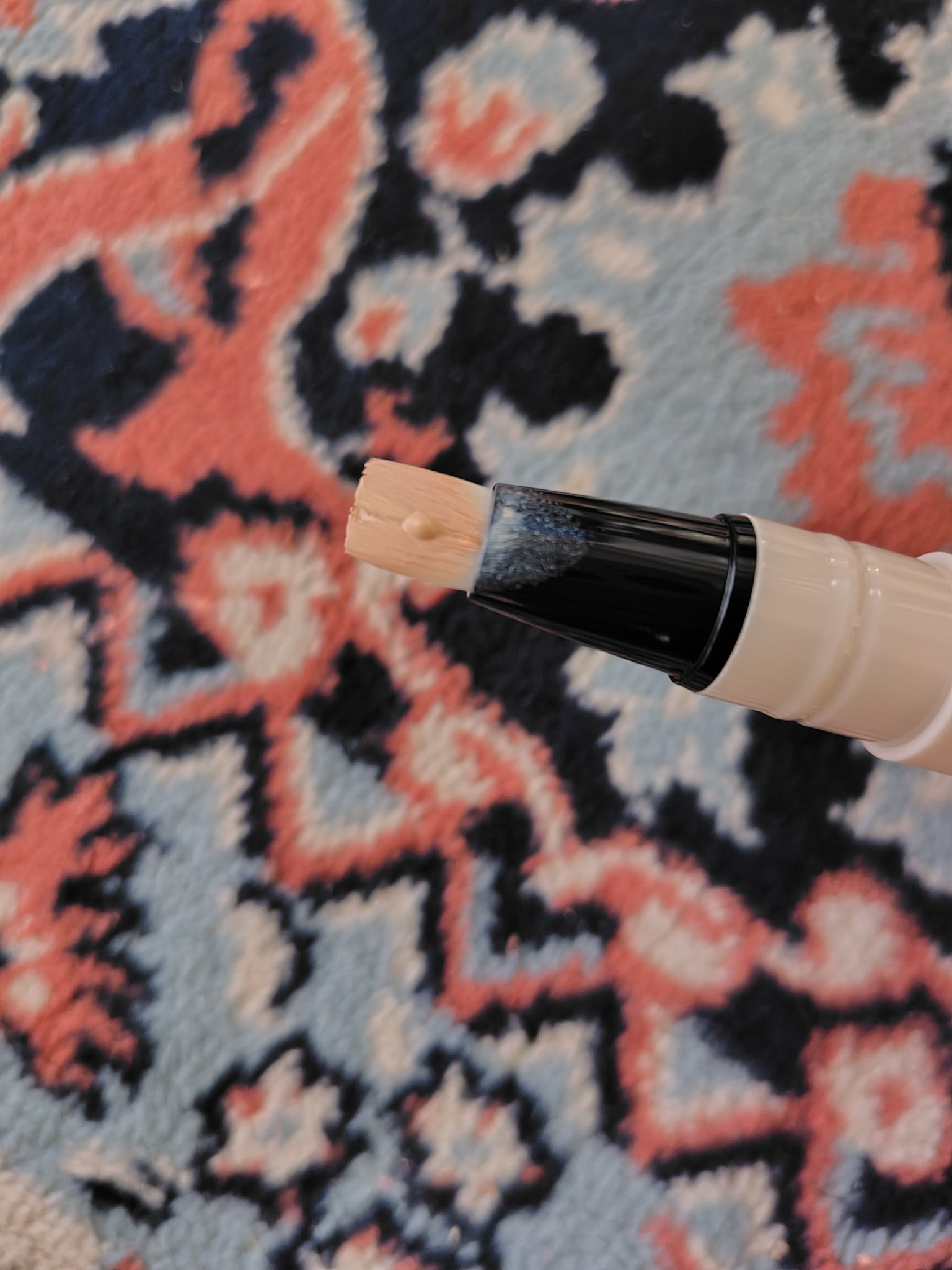 RMK コレクティング ヴェール コンシーラー/RMK/リキッドコンシーラーを使ったクチコミ（3枚目）