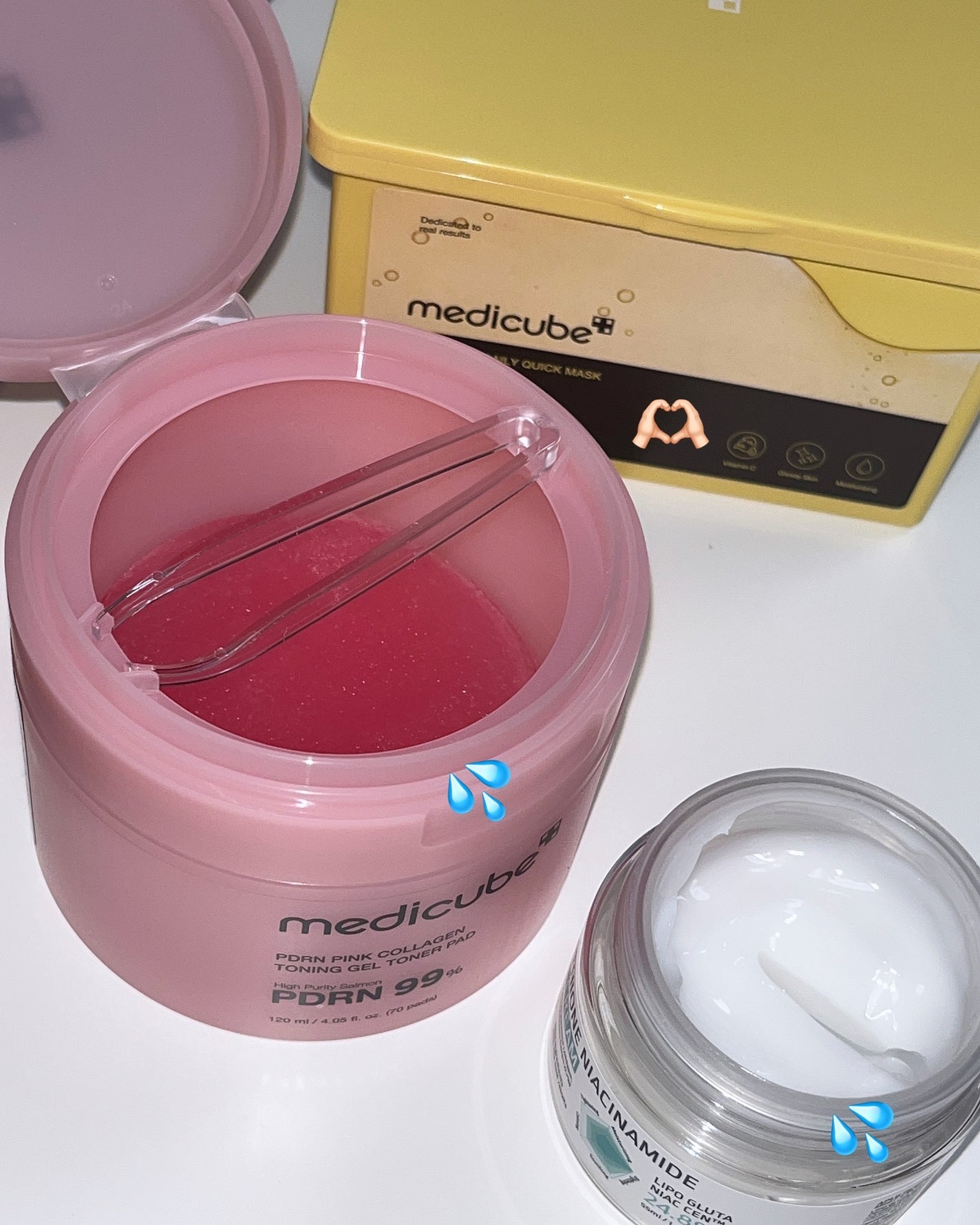 ガラクナイアシン2.0エッセンス/manyo/美容液を使ったクチコミ(5枚目)