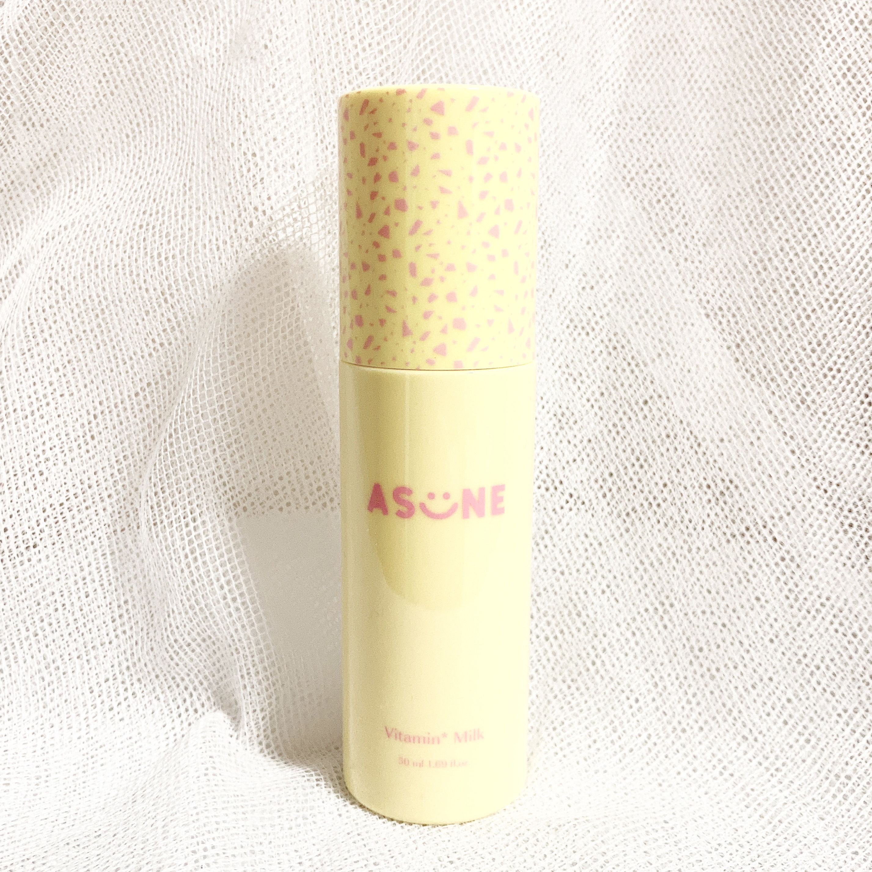 ビタミンミルク/ASUNE /乳液を使ったクチコミ（1枚目）