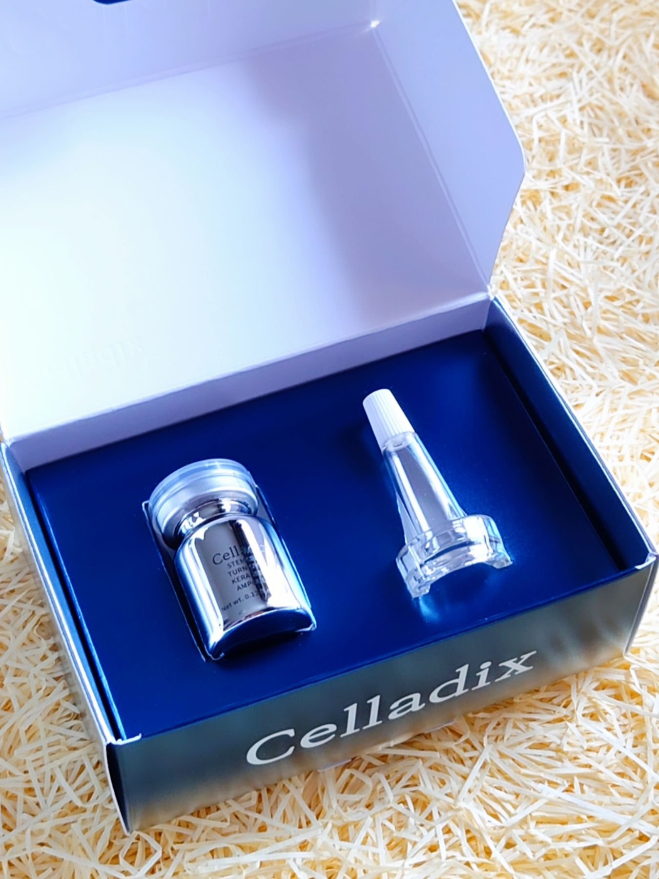 ステムセルターンオーバー ケラダムアンプル｜Celladixの使い方を徹底