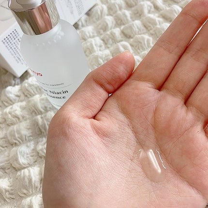 ガラク ナイアシン 3.0 エッセンス/manyo/美容液を使ったクチコミ(5枚目)