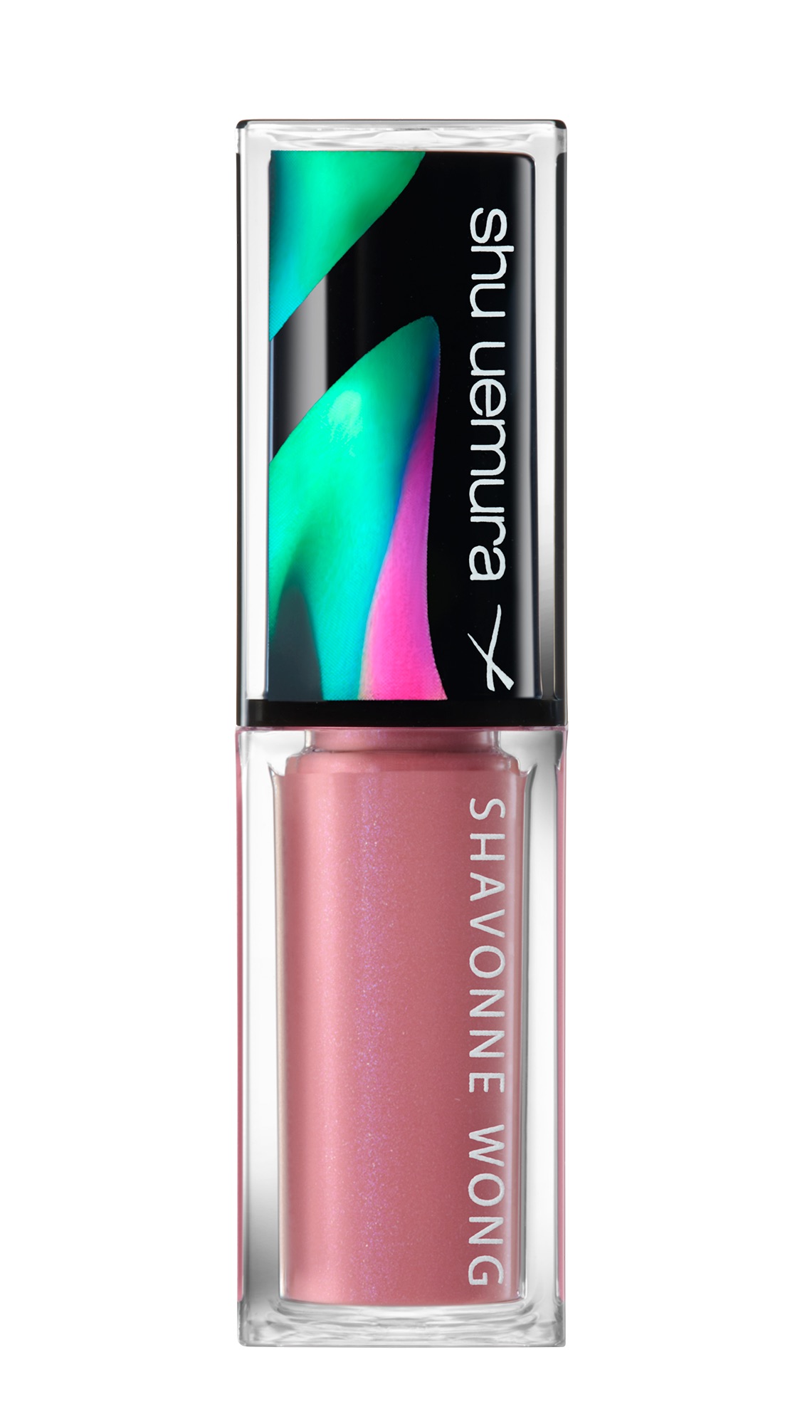 フューシャ ラッシュ（限定 シュウ ウエムラ × シャボンヌ ウォン）