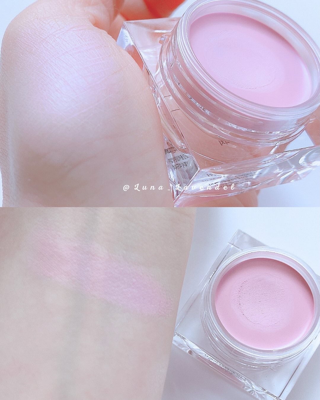 ムードミックスクリームブラッシャー/MAD PEACH/ジェル・クリームチークを使ったクチコミ(4枚目)