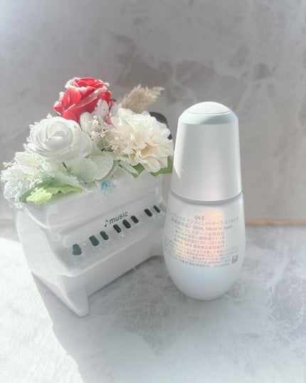 ジェノプティクス オーラ エッセンス/SK-II/美容液を使ったクチコミ(2枚目)