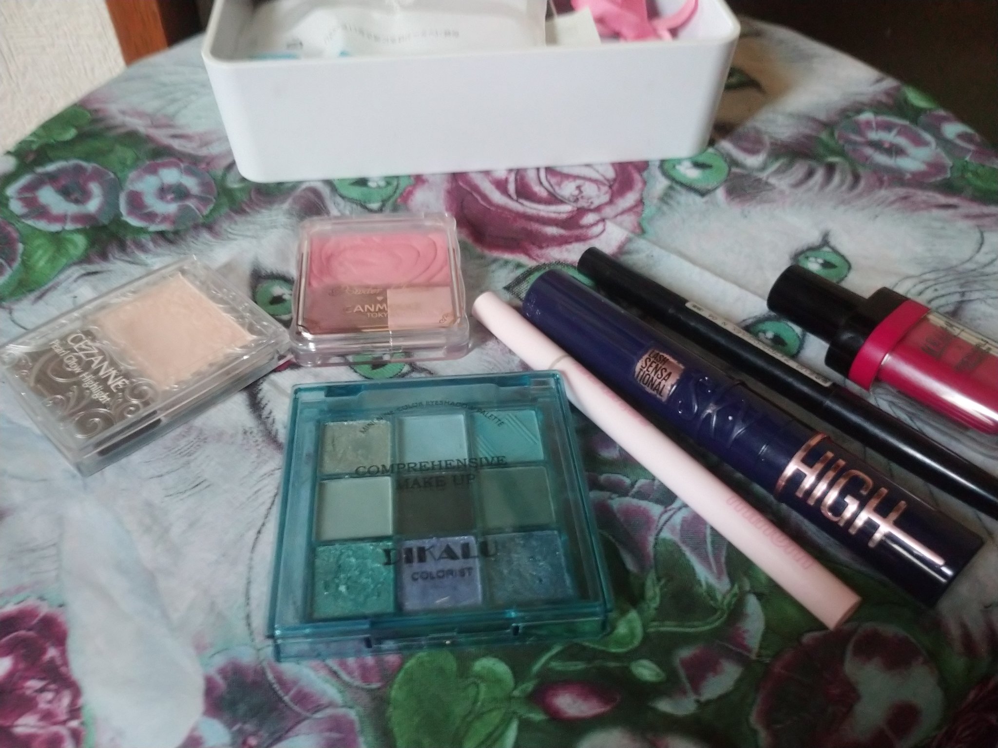 DIKALU cocovenus/DIKALU/アイシャドウパレットを使ったクチコミ（2枚目）