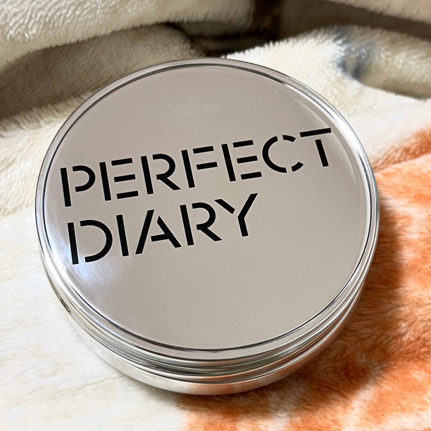 エッセンスコンシーリング UV クッションファンデーション/PERFECT DIARY/クッションファンデーションを使ったクチコミ(1枚目)