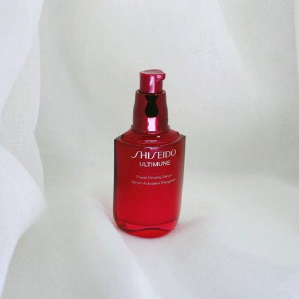 アルティミューン™ パワライジング セラム/SHISEIDO/美容液を使ったクチコミ(2枚目)