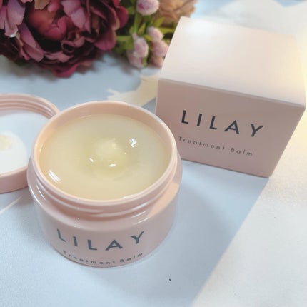 トリートメントバーム 40g / LILAY(リレイ) | LIPS トリートメントバーム 40g / LILAY(リレイ) | LIPS