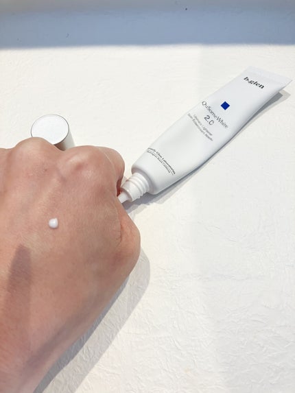 QuSomeレチノA/b.glen/美容液を使ったクチコミ(3枚目)